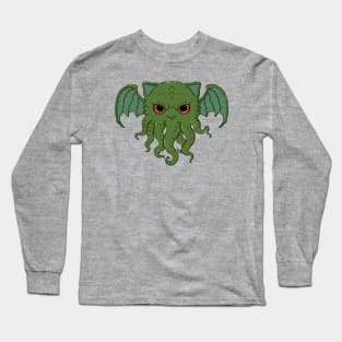 Cathulhu Long Sleeve T-Shirt